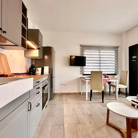 Enchanting And Centric Flat - Apartamento *