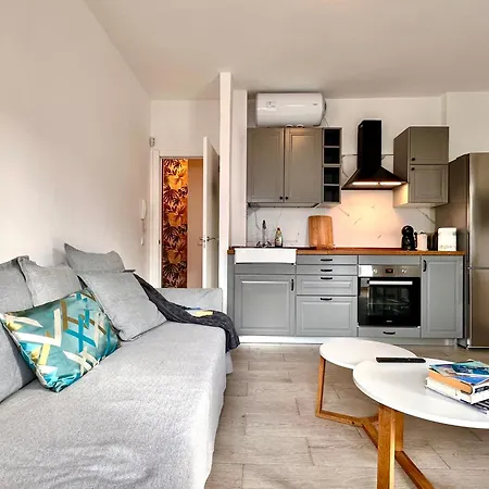 Enchanting And Centric Flat - Apartamento
